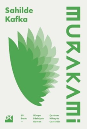 Sahilde Kafka resmi