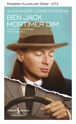 Ben Jack Mortimer’dım - Ciltli resmi