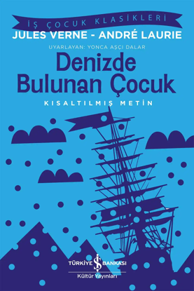 Denizde Bulunan Çocuk resmi