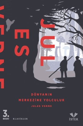 Dünyanın Merkezine Yolculuk resmi