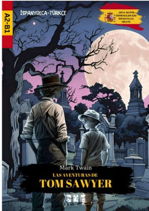 Las Aventuras De Tom Sawyer - İspanyolca resmi