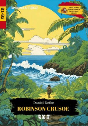 Robinson Crusoe - İspanyolca resmi