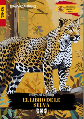 El Libro De Le Selva - İspanyolca resmi