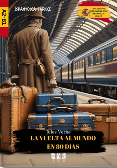 La Vuelta Al Mundo En 80 Dias - İspanyolca resmi