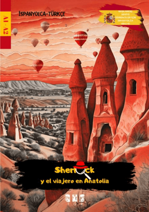 Sherlock y el viajero en Anatolia - İspanyolca resmi