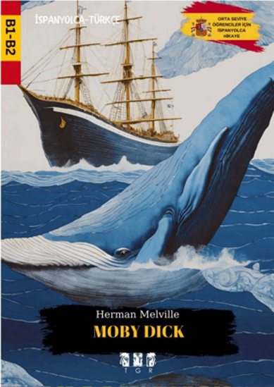 Moby Dick - İspanyolca resmi