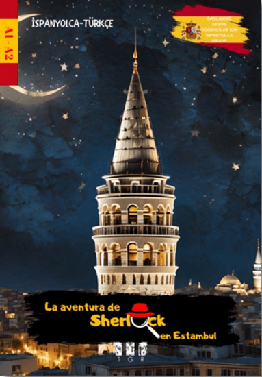 La aventura de Sherlock en Estambul - İspanyolca resmi