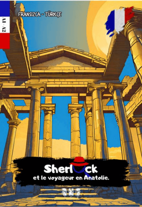 Sherlock Et Le Voyageur En Anatolie - Fransızca resmi