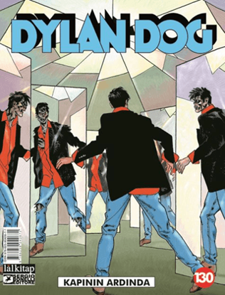 Dylan Dog Sayı 130 - Kapının Ardında resmi