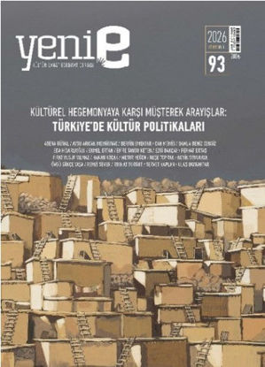 Yeni E Dergisi Ağustos-Eylül-2026 resmi