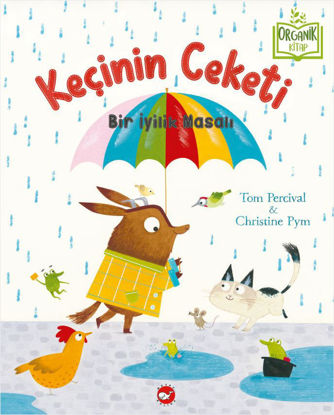 KEÇİNİN CEKETİ - BİR İYİLİK MASALI resmi