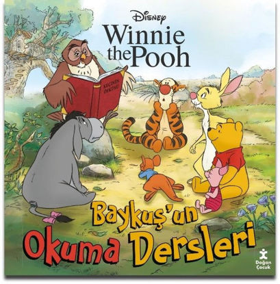 WINNI THE POOH - BAYKUŞ'UN OKUMA DERSLERİ resmi