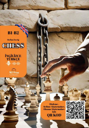 CHESS *İNGİLİZCE-TÜRKÇE* *B1-B2* resmi