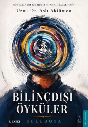 Bilinçdışı Öyküler - Sulu Boya resmi