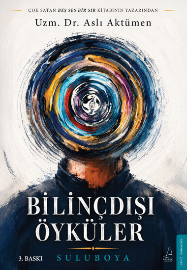 Bilinçdışı Öyküler - Sulu Boya resmi