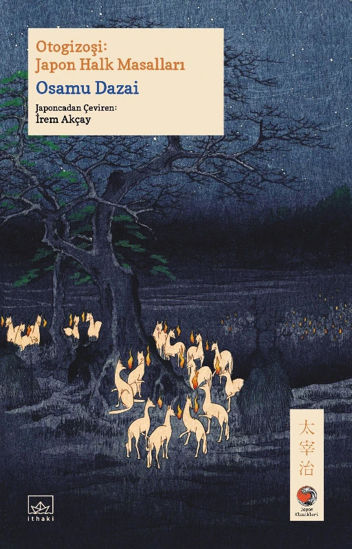 Otogizoşi - Japon Halk Masalları resmi