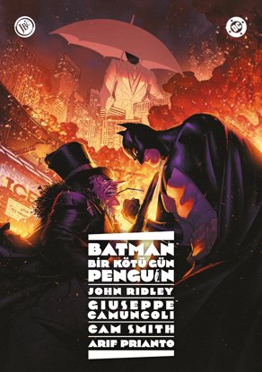 Batman - Bir Kötü Gün: Penguin resmi