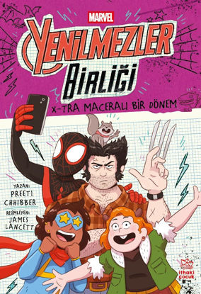 Marvel - Yenilmezler Birliği – 3 X-tra Maceralı Bir Dönem resmi