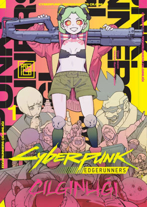 Cyberpunk - Edgerunners Çılgınlığı 1 resmi