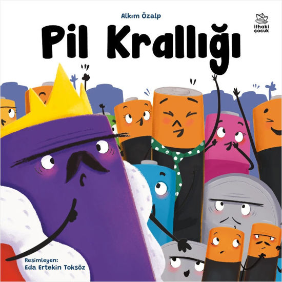 Pil Krallığı resmi