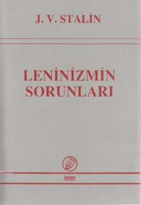 Leninizmin Sorunları resmi