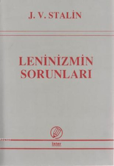 Leninizmin Sorunları resmi