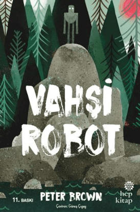 VAHŞİ ROBOT  *KAMPANYALI* resmi