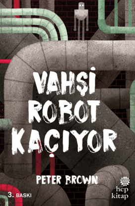 VAHŞİ ROBOT KAÇIYOR  *KAMPANYALI* resmi