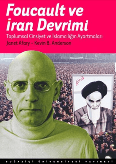 Foucault ve İran Devrimi resmi