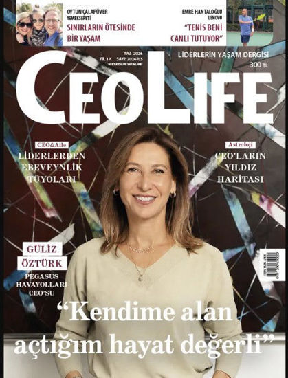 Ceo Life -Sayı-2026/03 resmi