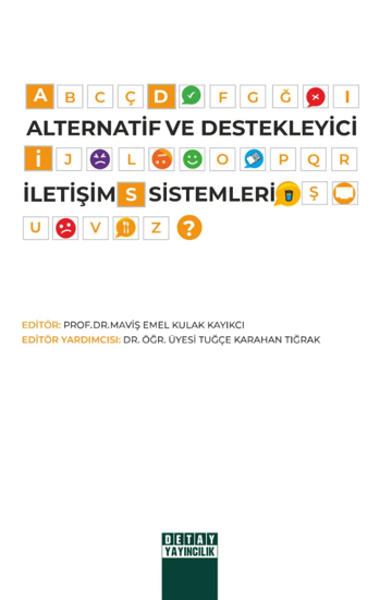 Alternatif ve Destekleyici İletişim Sistemleri (ADİS) resmi
