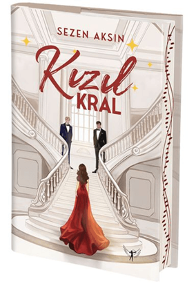 Kızıl Kral - Ciltli resmi