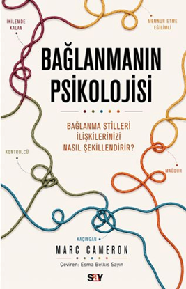 Bağlanmanın Psikolojisi resmi