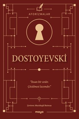 Dostoyevski - Aforizmalar resmi