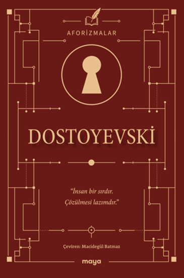 Dostoyevski - Aforizmalar resmi