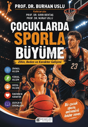 Çocuklarda Sporla Büyüme resmi