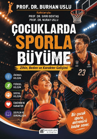Çocuklarda Sporla Büyüme resmi