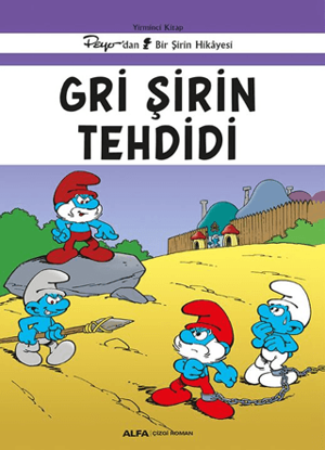Gri Şirin Tehdidi resmi