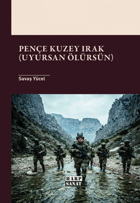 Pençe Kuzey Irak resmi