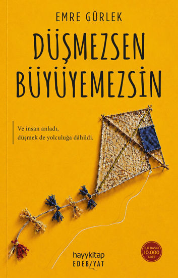 Düşmezsen Büyüyemezsin resmi