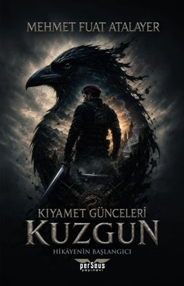 Kıyamet Günceleri - Kuzgun - Hikâyenin Başlangıcı resmi