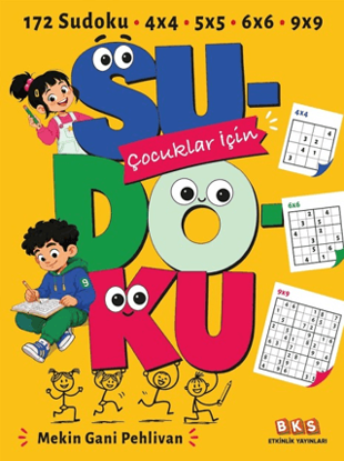 Çocuklar için Sudoku resmi