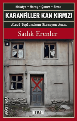 Karanfiller Kan Kırmızı resmi