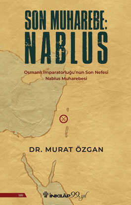 Son Muharebe - Nablus resmi
