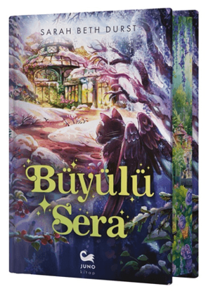 Büyülü Sera - Ciltli resmi