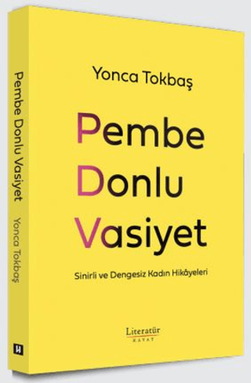 Pembe Donlu Vasiyet resmi