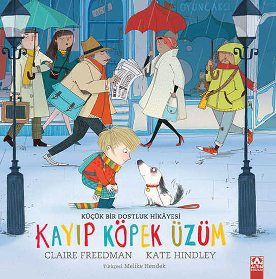 Kayıp Köpek Üzüm resmi