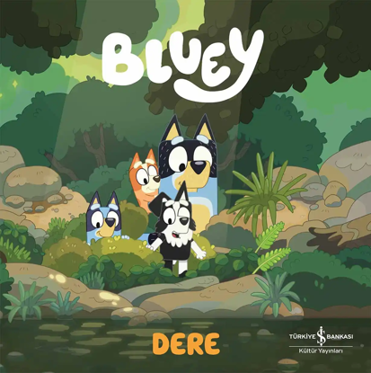 Bluey – Dere – Ciltli resmi