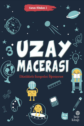 Canım Kitabım 3 - Uzay Macerası resmi