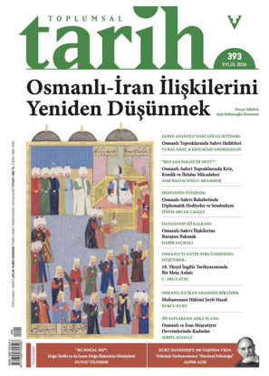 Toplumsal Tarih-Eylül-2026 resmi